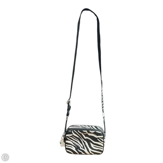 Crossbody Designer By Karl Lagerfeld, Size: Medium