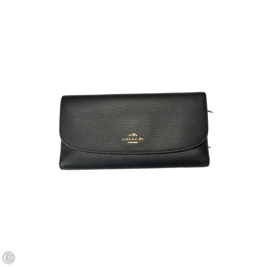 Wallet Designer By Coach, Size: Medium