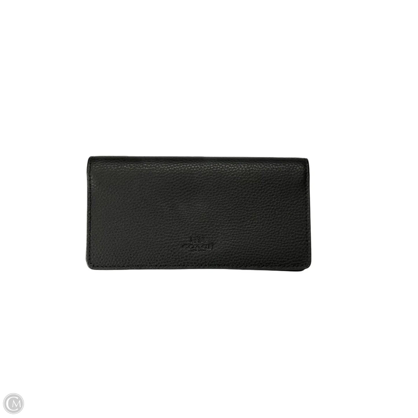 Wallet Designer By Coach, Size: Medium