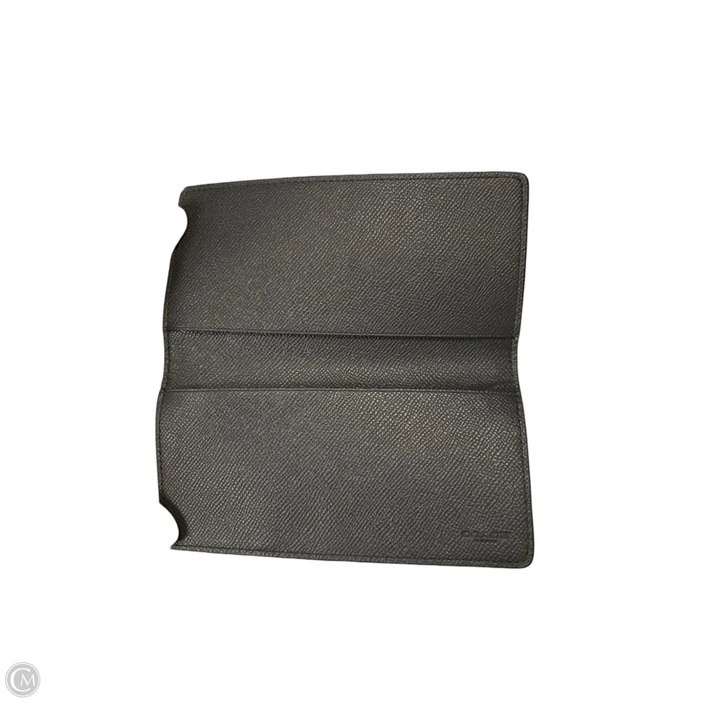 Wallet Designer By Coach, Size: Medium