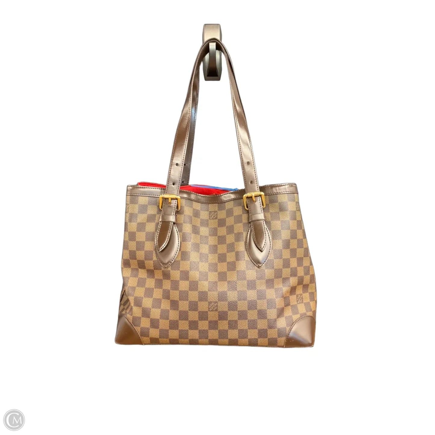 Handbag Luxury Designer By Louis Vuitton, Size: Large