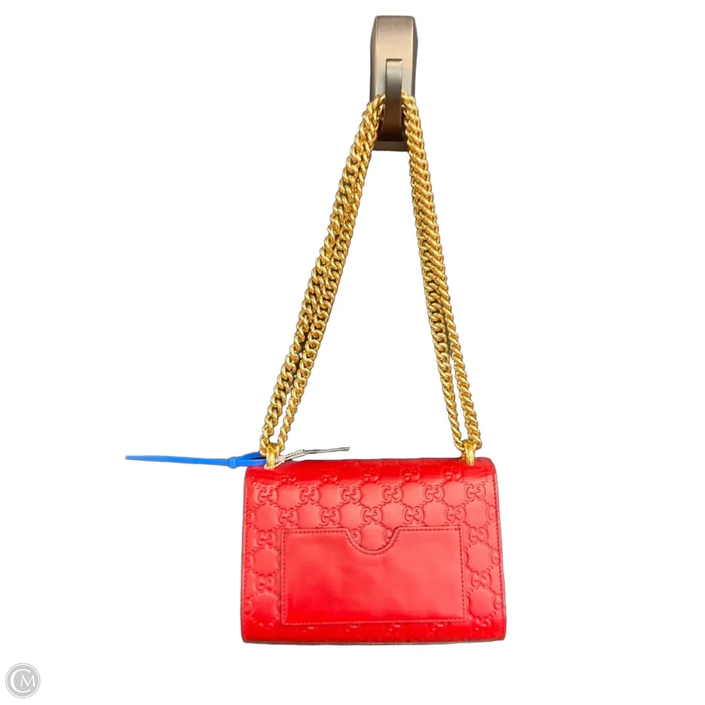 Crossbody Luxury Designer By Gucci, Size: Medium