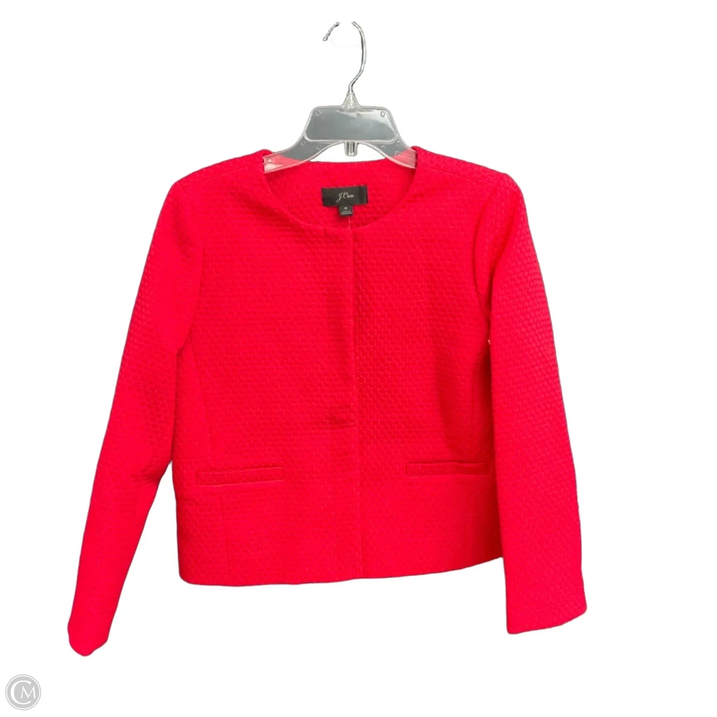 Skirt Set 2pc By J. Crew In Red, Size: 6