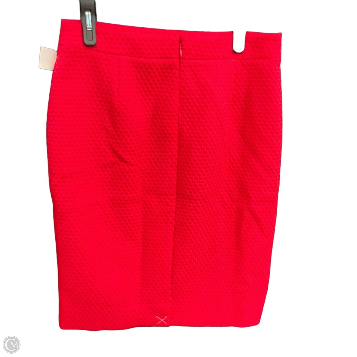 Skirt Set 2pc By J. Crew In Red, Size: 6