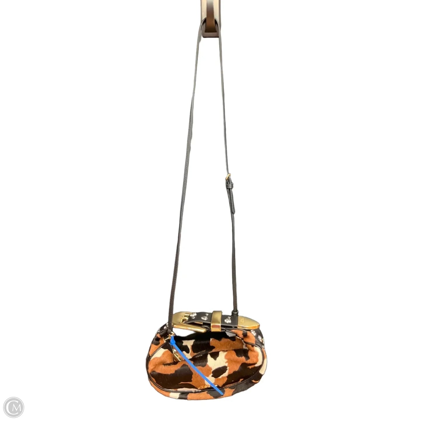 Crossbody Luxury Designer By Marc Jacobs, Size: Small