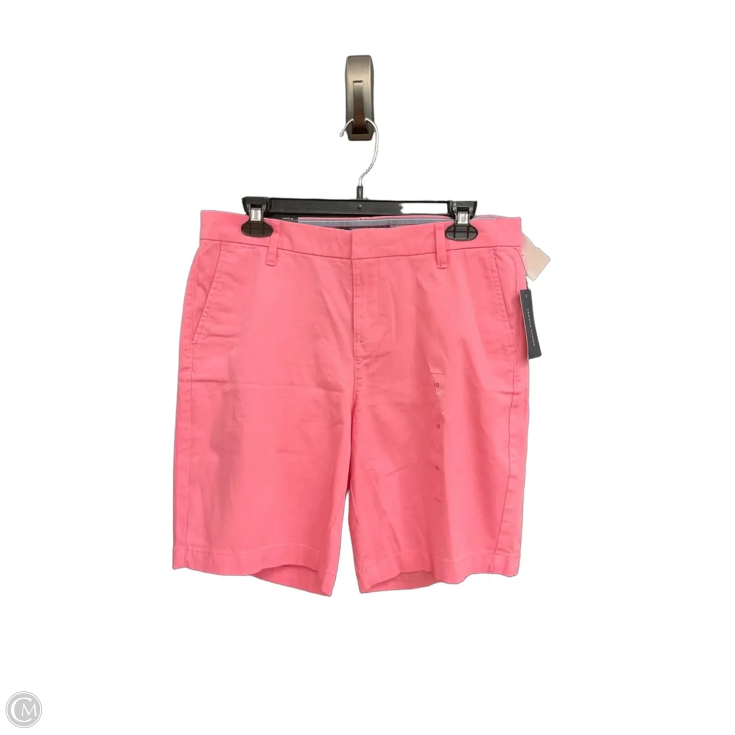 Shorts By Tommy Hilfiger In Pink, Size: 10