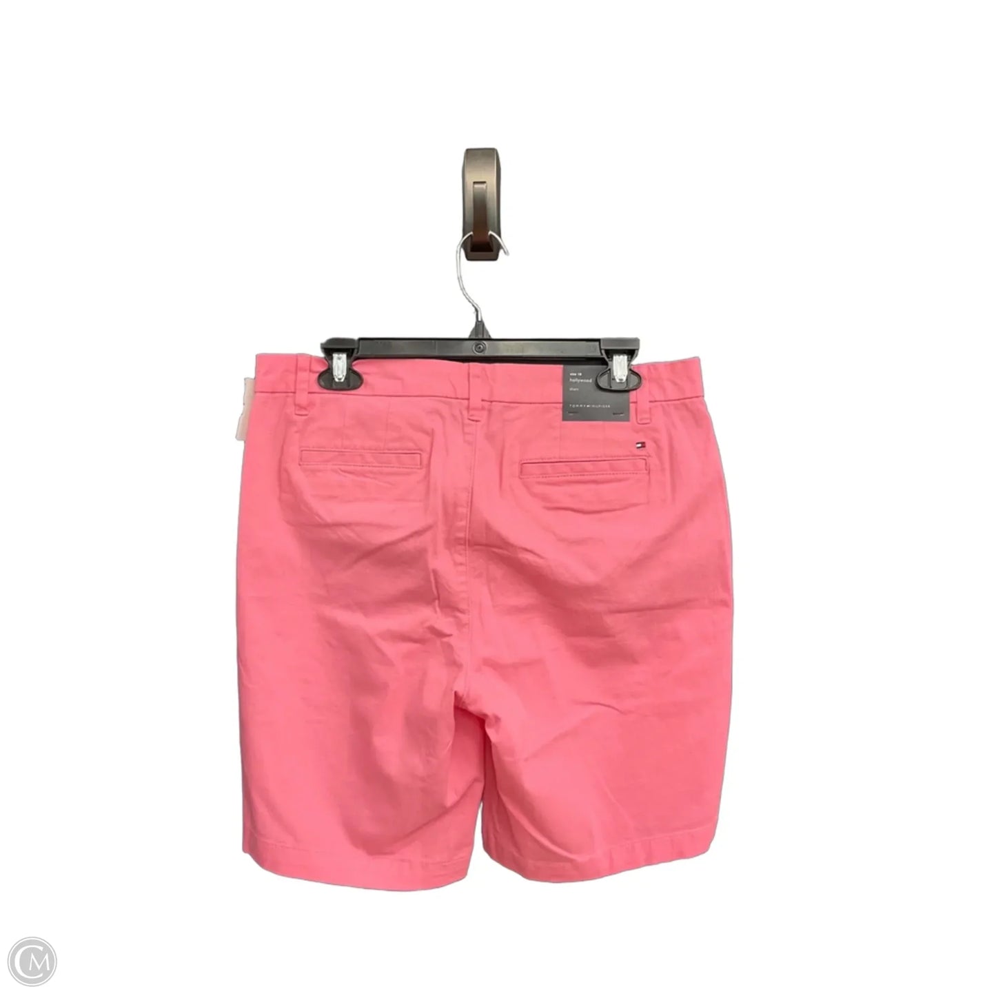 Shorts By Tommy Hilfiger In Pink, Size: 10