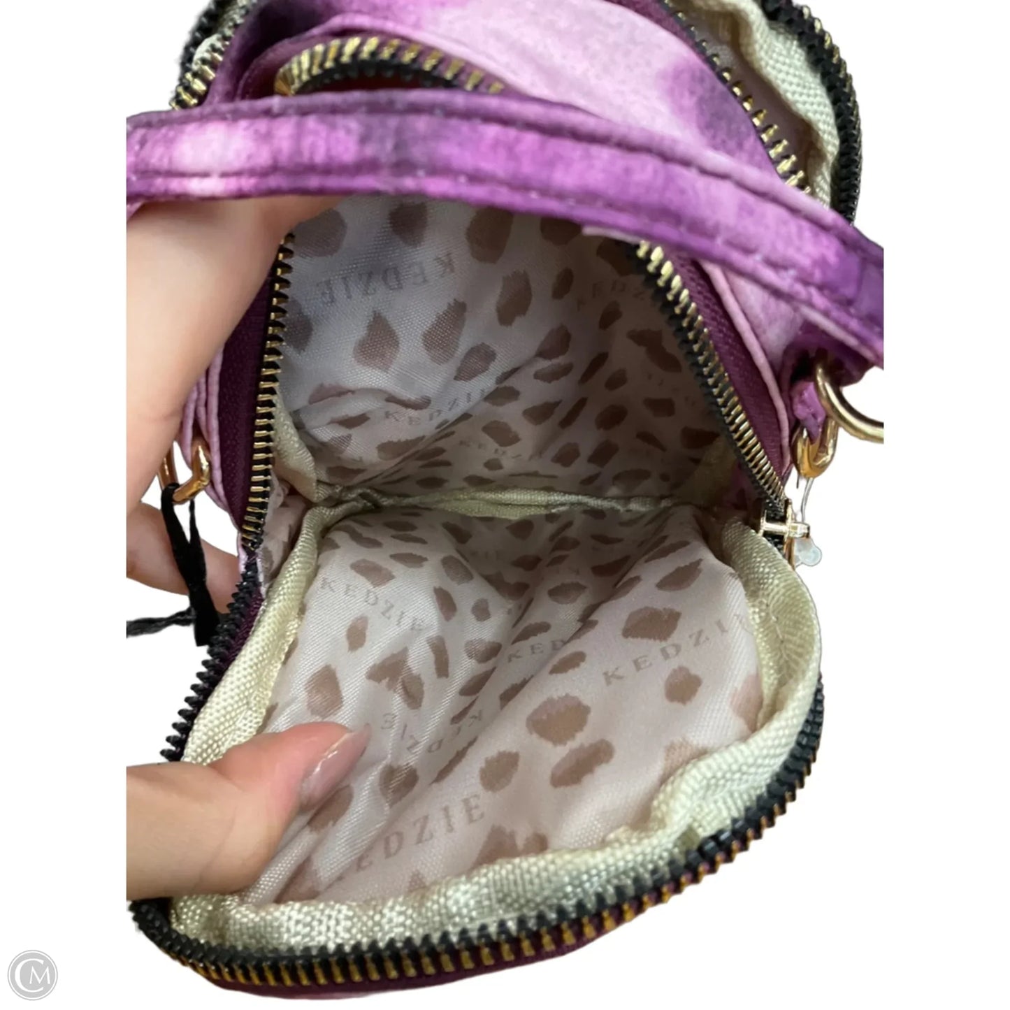 Crossbody By Kedzie, Size: Small