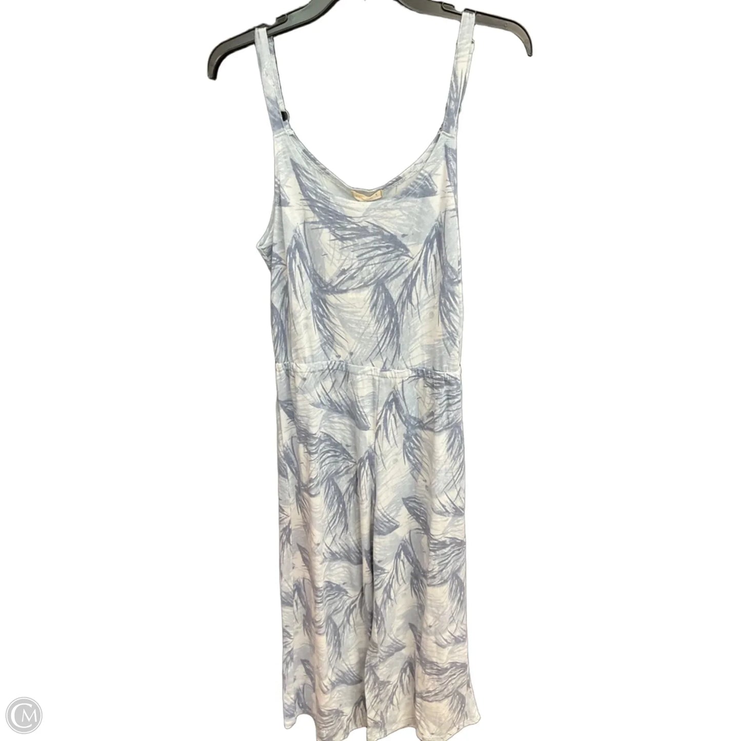 Jumpsuit By Alternative In Blue, Size: S