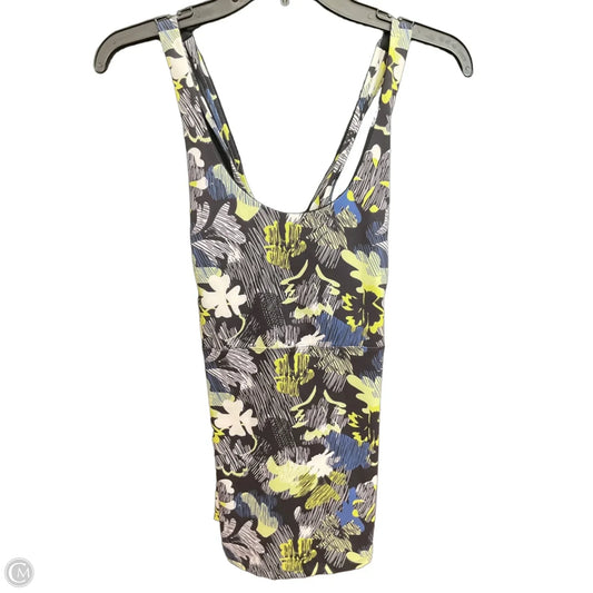 Athletic Tank Top By Marika In Multi-colored, Size: L