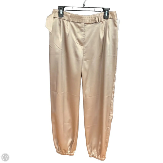 Pants Lounge By Maeve In Gold, Size: 6