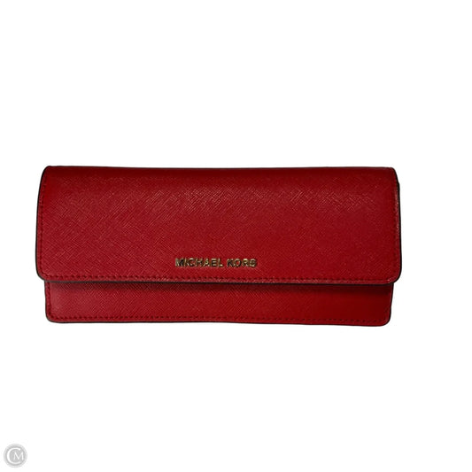 Wallet Designer By Michael Kors, Size: Medium