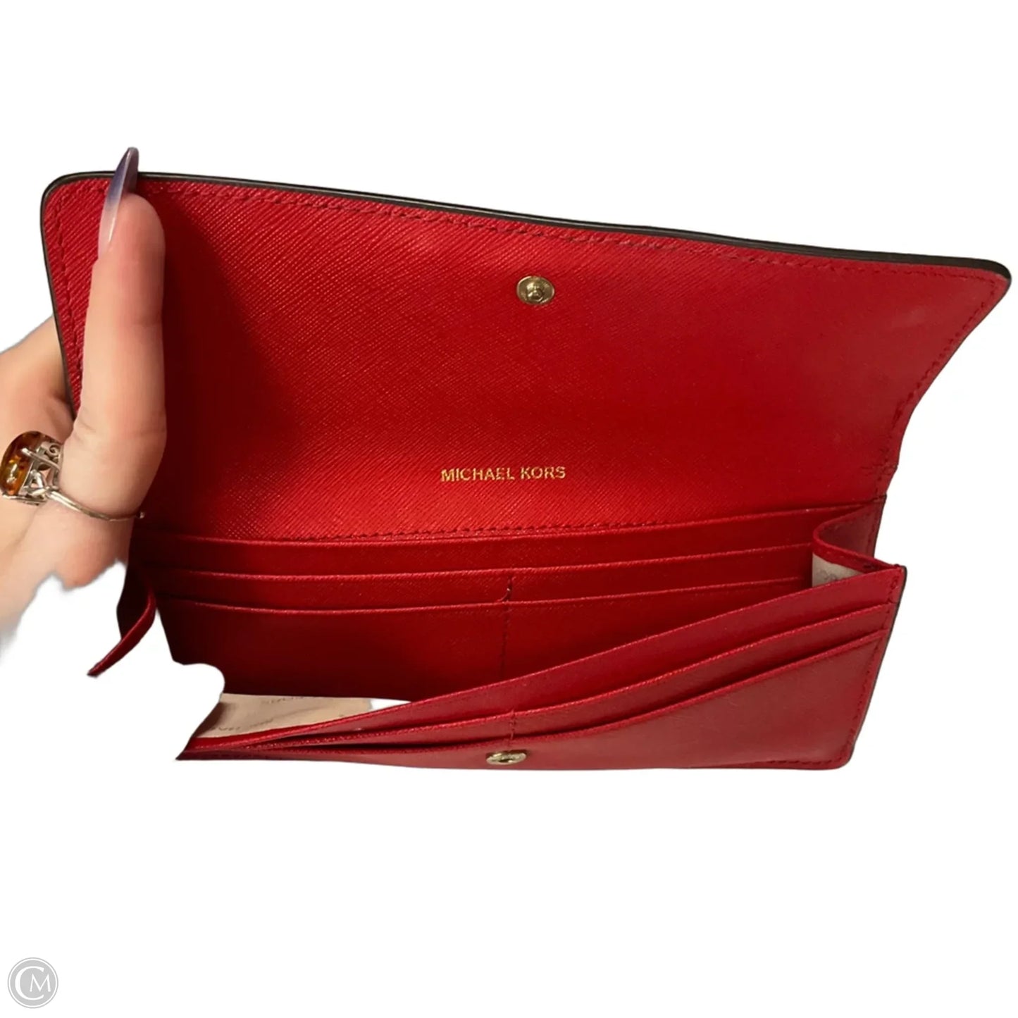 Wallet Designer By Michael Kors, Size: Medium