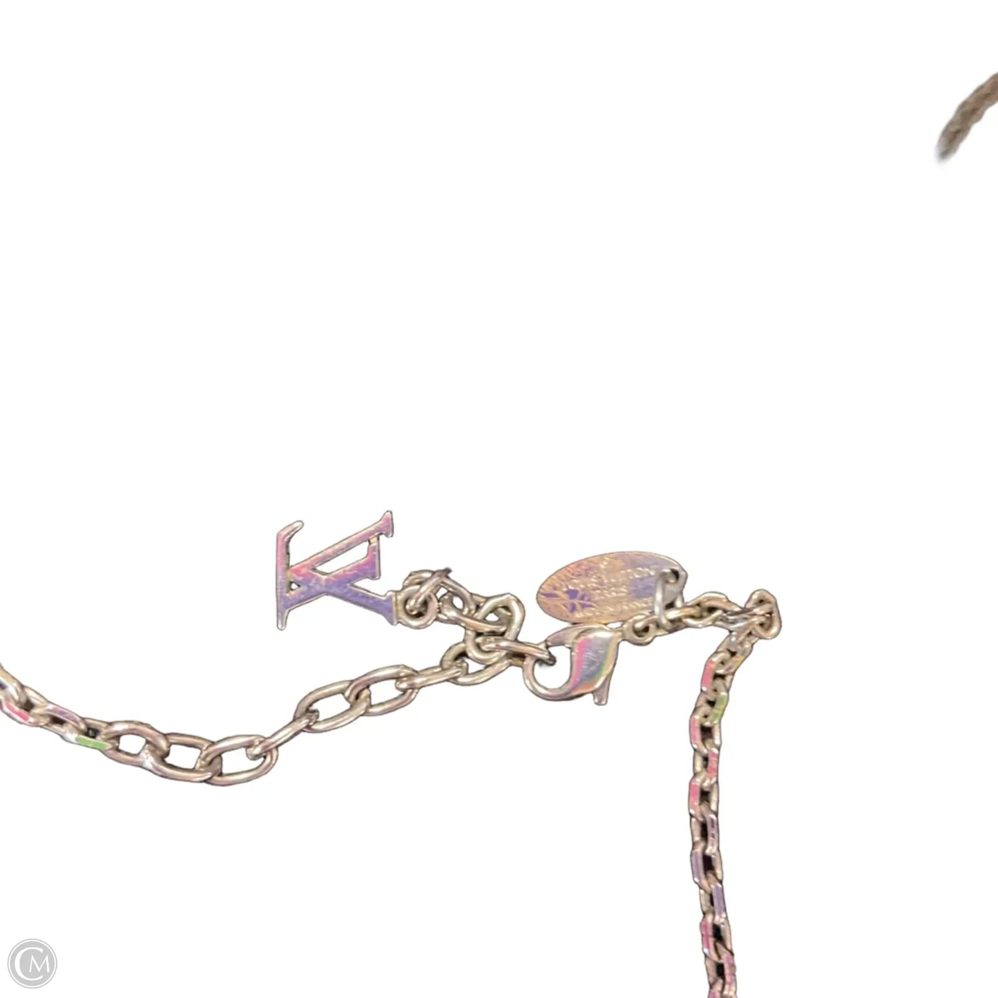 Necklace Luxury Designer By Louis Vuitton