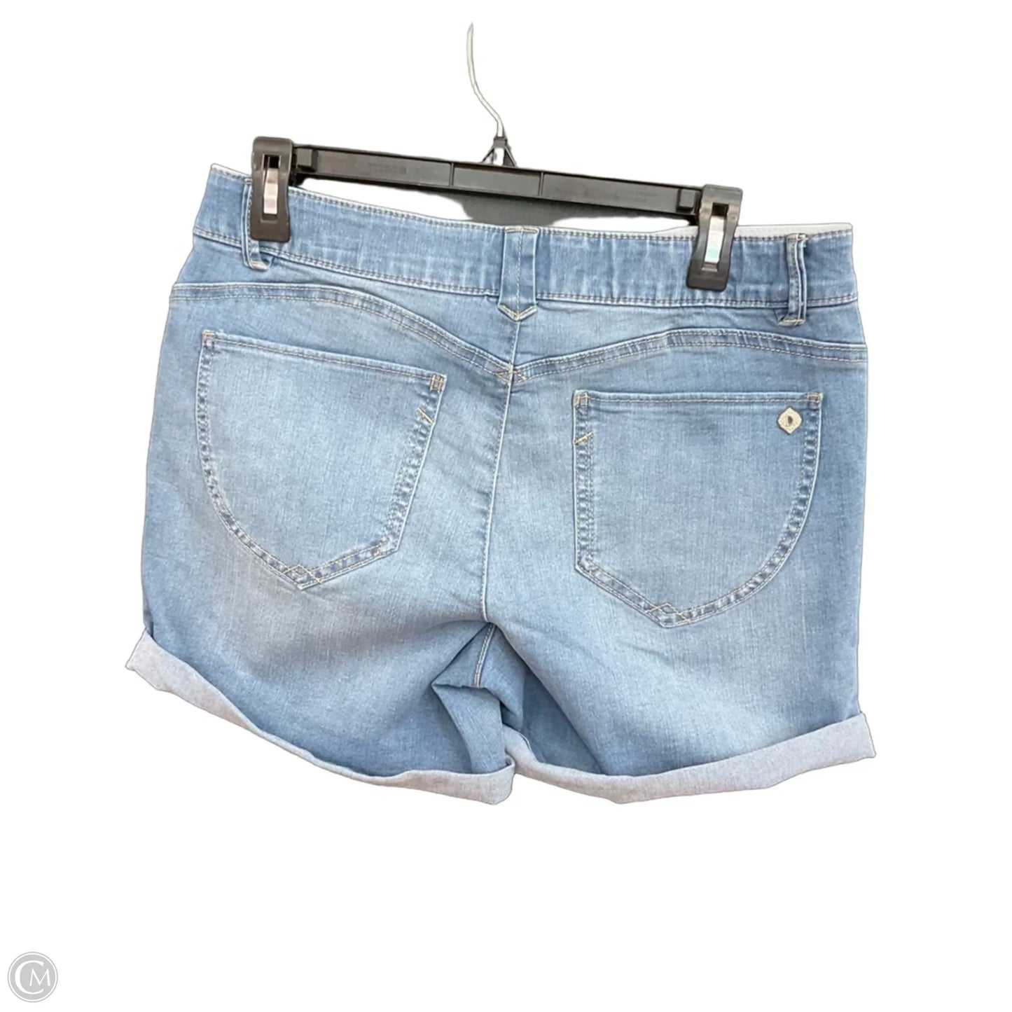 Shorts By Democracy In Blue Denim, Size: 10