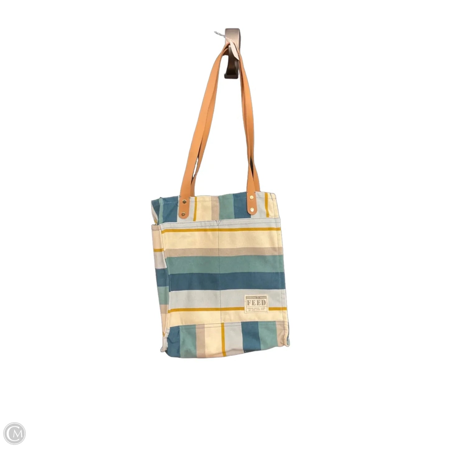 Handbag By Cmc, Size: Medium