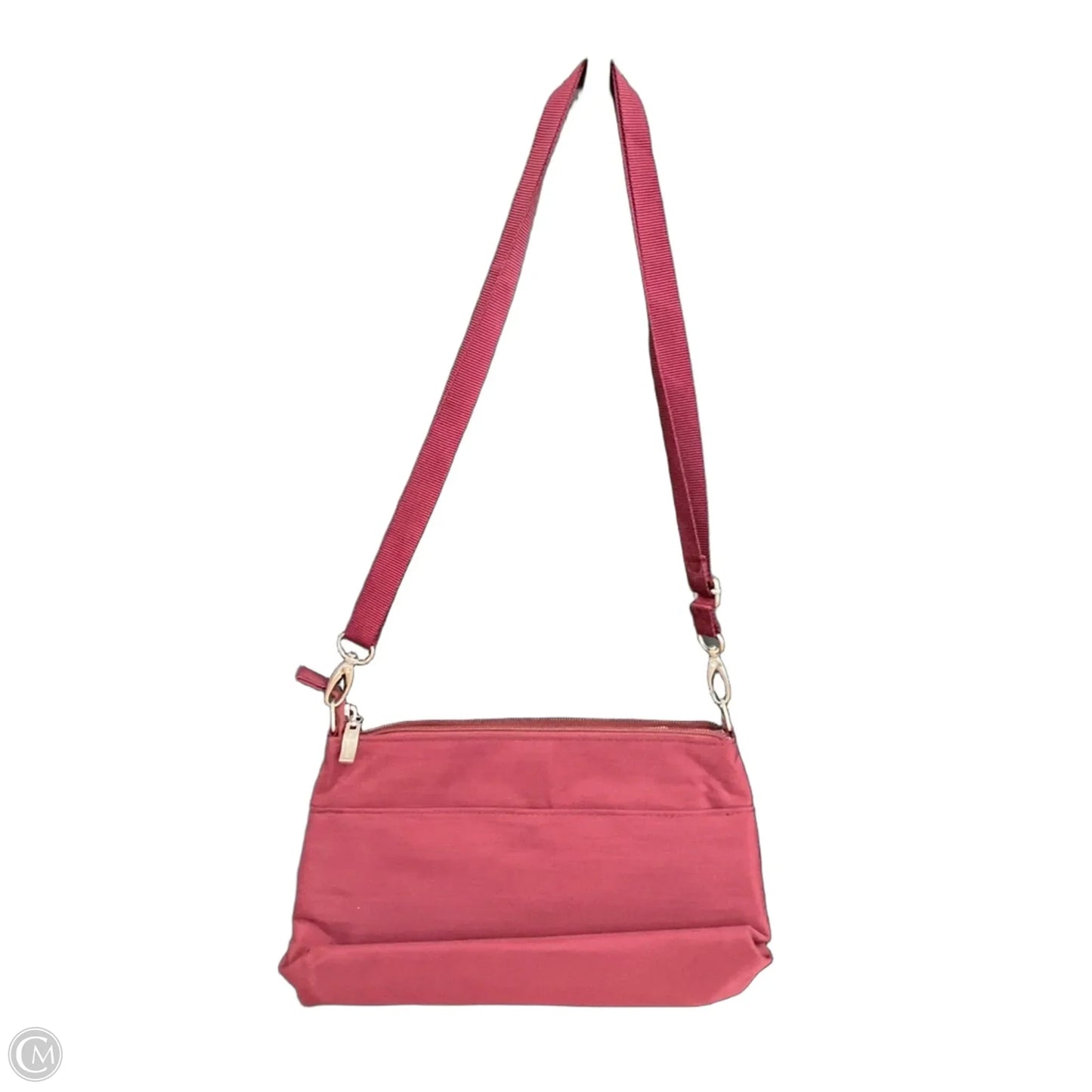 Handbag By Baggallini, Size: Medium