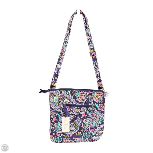 Crossbody By Vera Bradley, Size: Medium