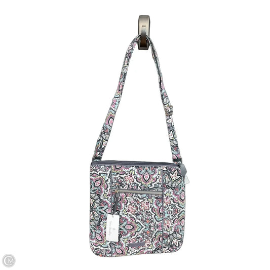 Crossbody By Vera Bradley, Size: Medium