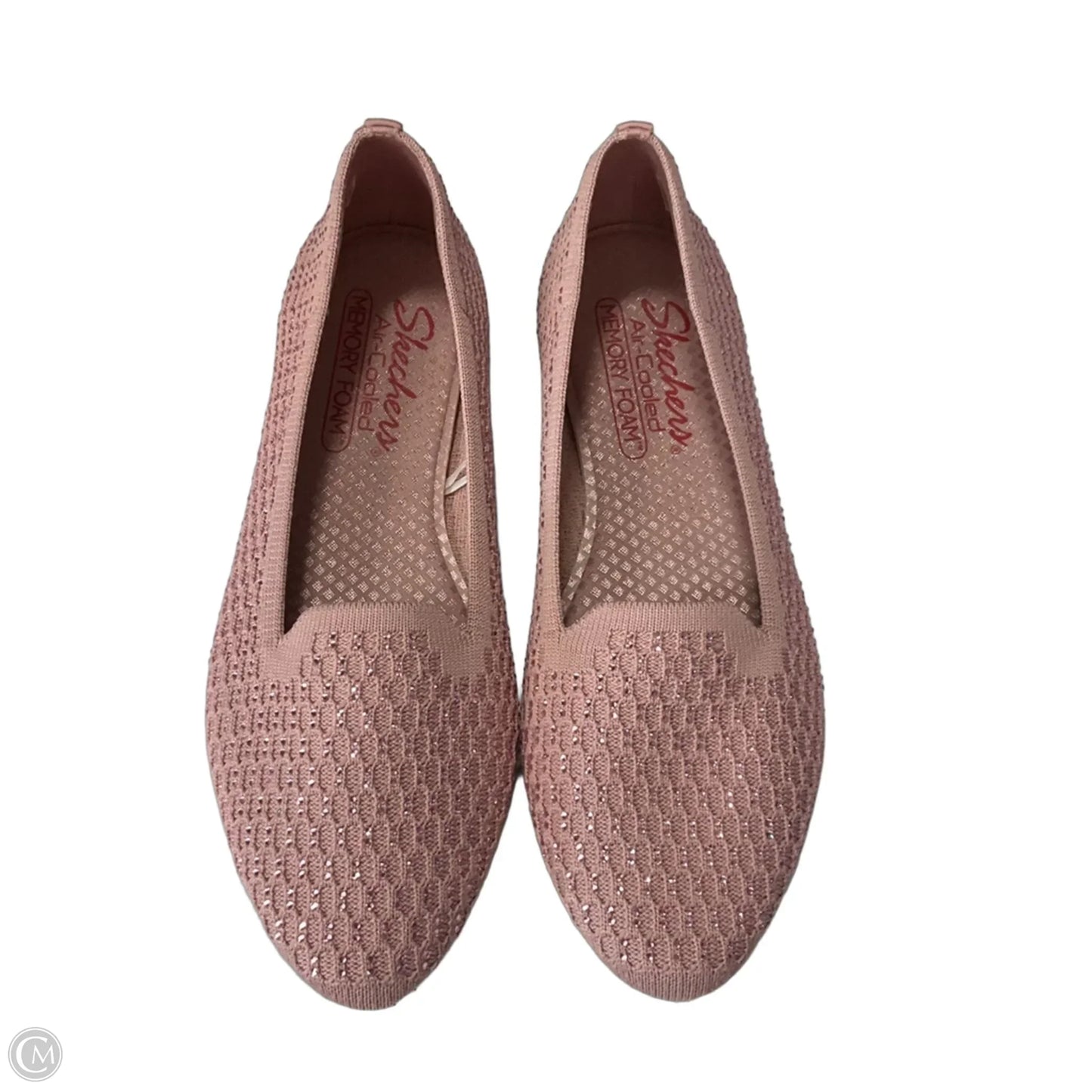 Shoes Flats By Skechers In Pink, Size: 7