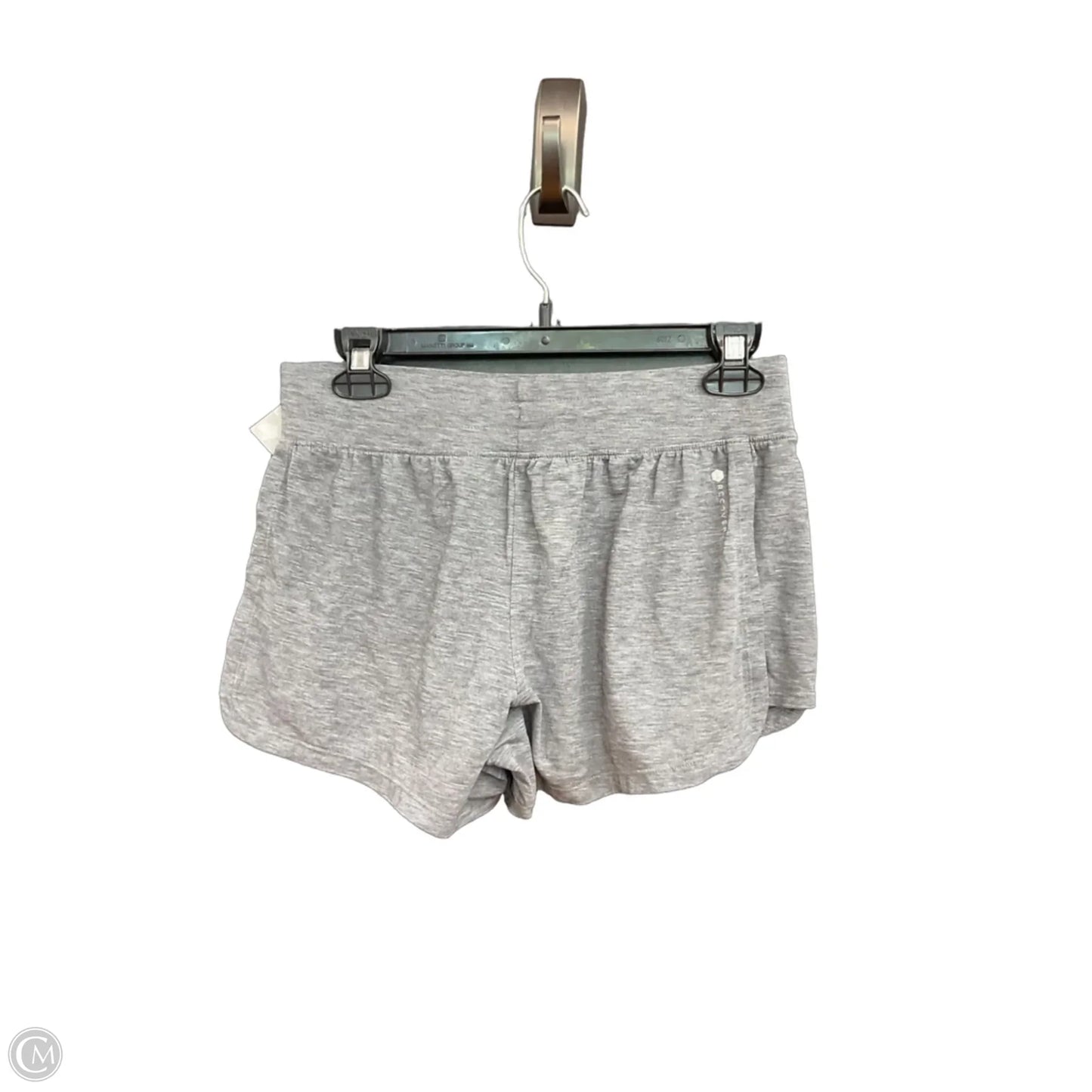 Athletic Shorts By Under Armour In Grey, Size: S