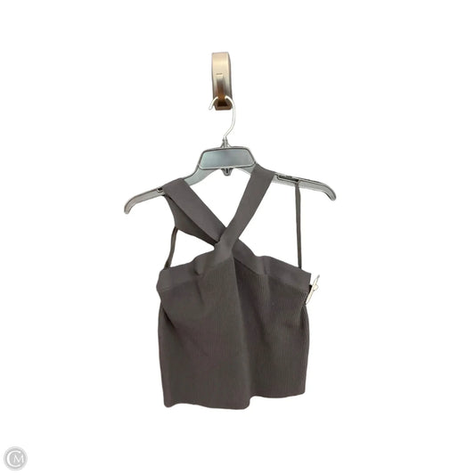 Top Sleeveless By Babaton In Black, Size: 2x