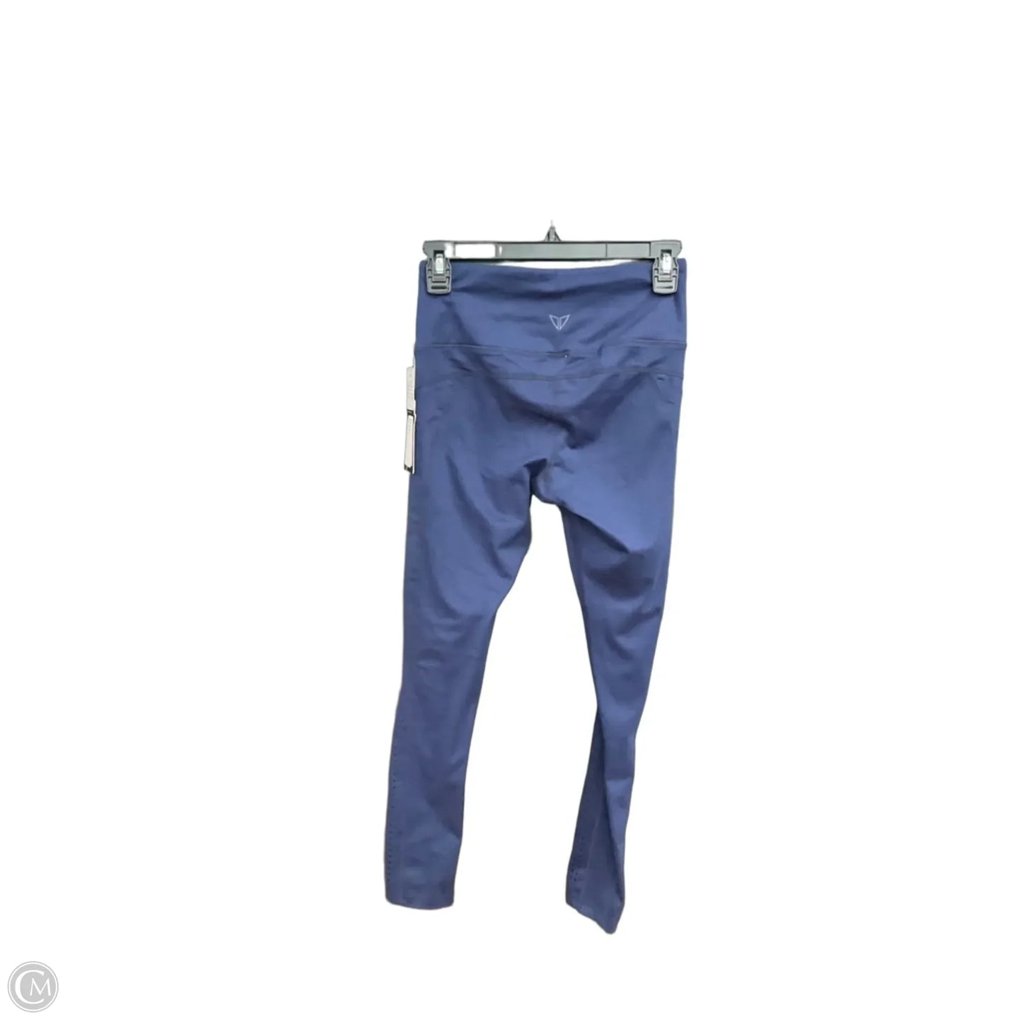 Athletic Leggings By Clothes Mentor In Navy, Size: Xs