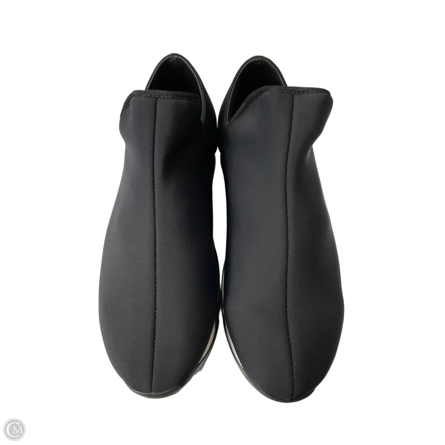 Shoes Sneakers By Cmb In Black, Size: 7.5
