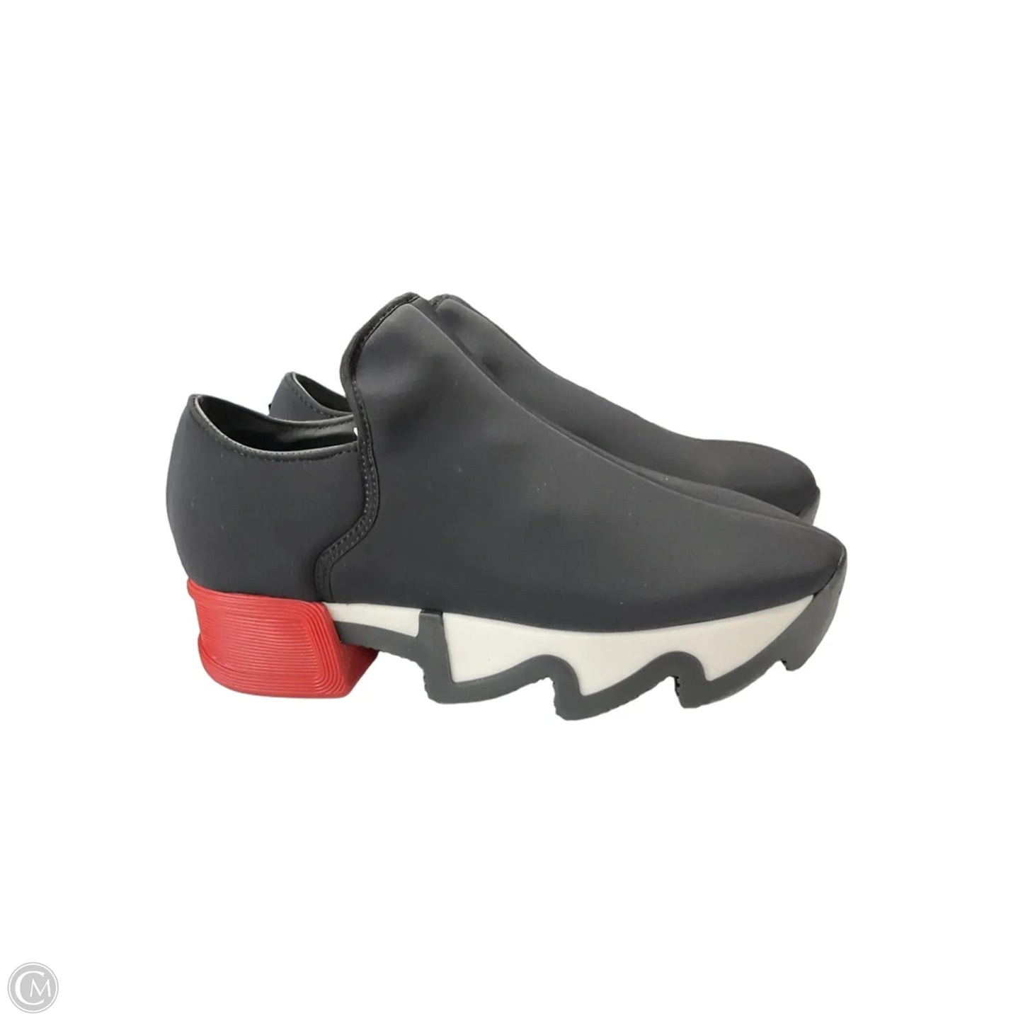 Shoes Sneakers By Cmb In Black, Size: 7.5
