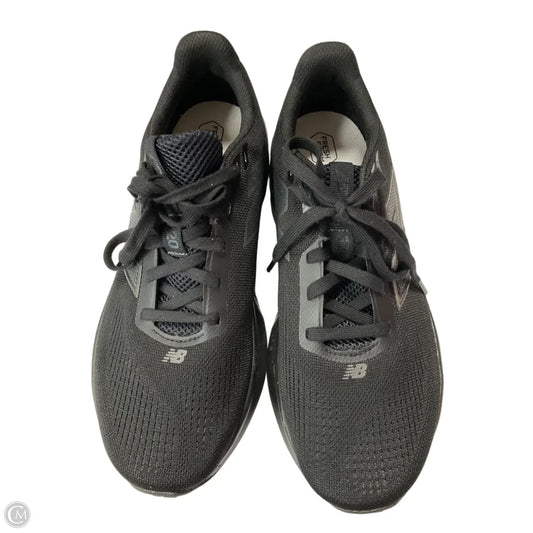 Shoes Athletic By New Balance In Black, Size: 10