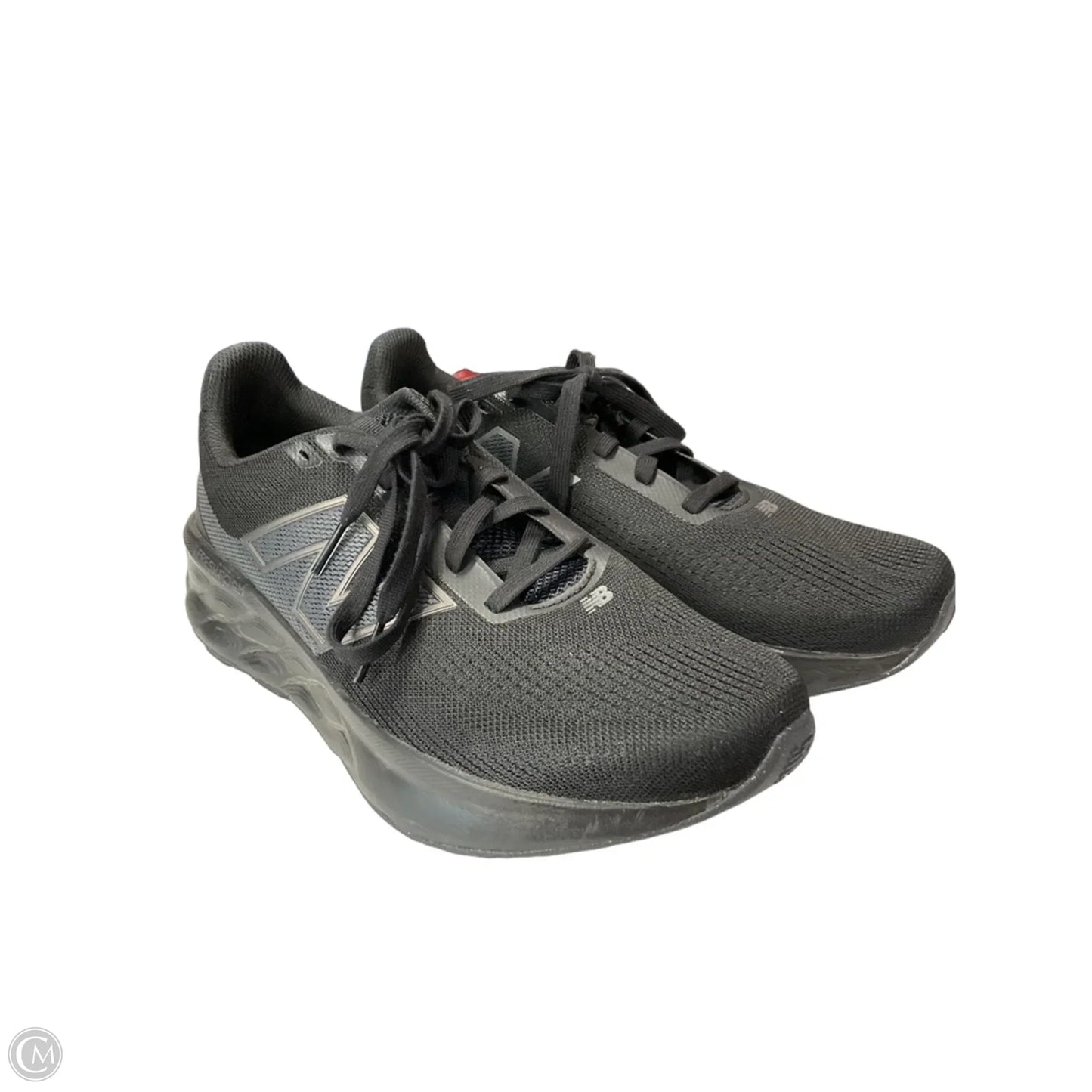 Shoes Athletic By New Balance In Black, Size: 10