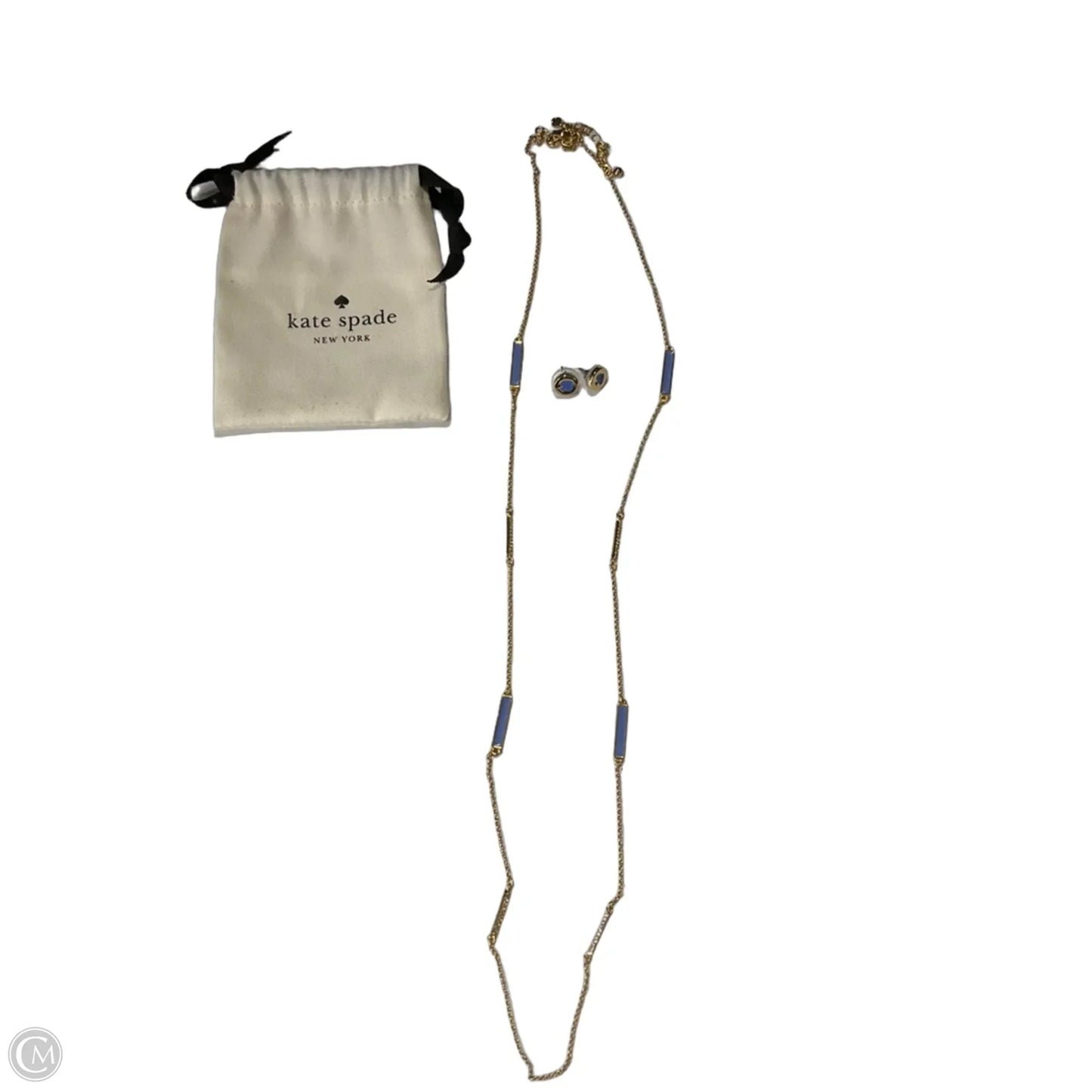 Necklace Set Designer By Kate Spade, Size: 02 Piece Set
