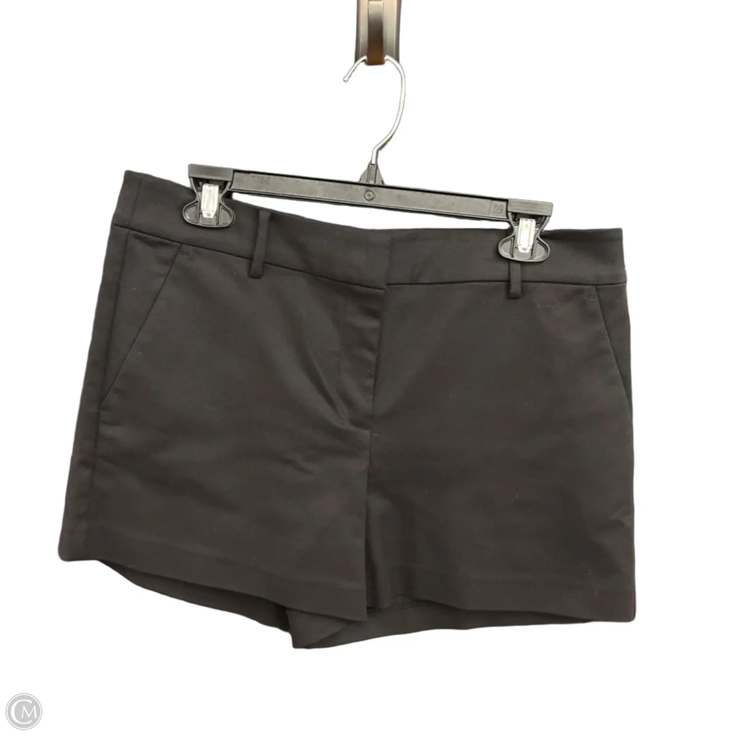 Shorts By Loft In Black, Size: 8