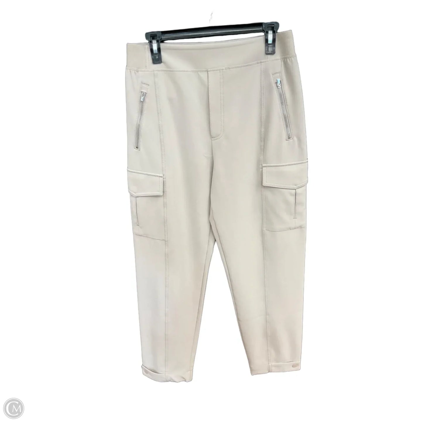 Athletic Pants By Athleta In Blue, Size: 10