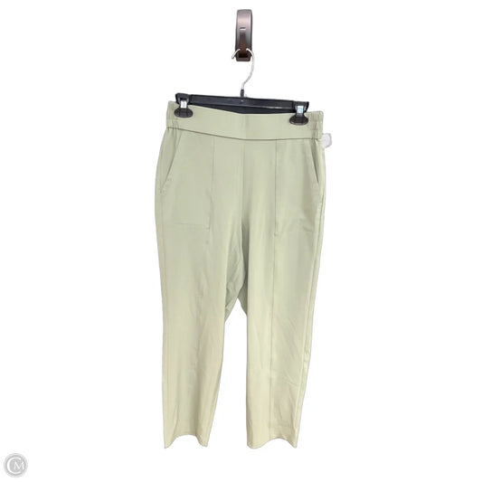 Pants Joggers By Lou And Grey In Green, Size: S