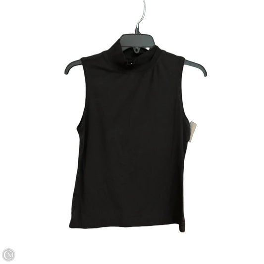 Athletic Tank Top By Athleta In Black, Size: Xs