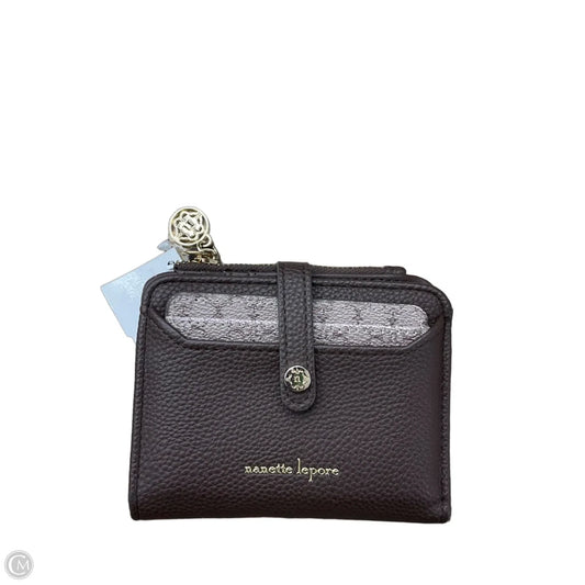 Wallet By Nanette Lepore, Size: Small