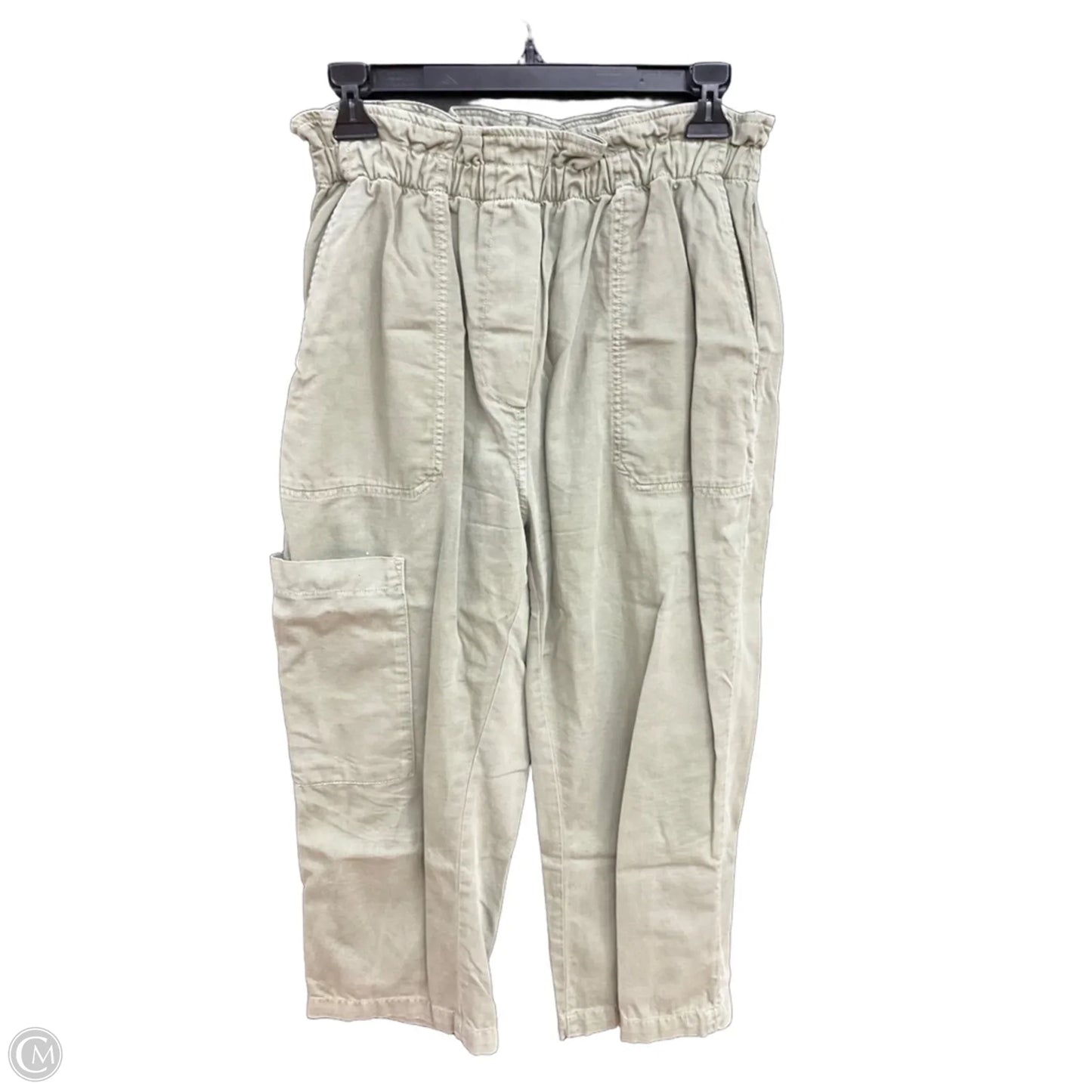 Pants Cargo & Utility By Anthropologie In Green, Size: 4
