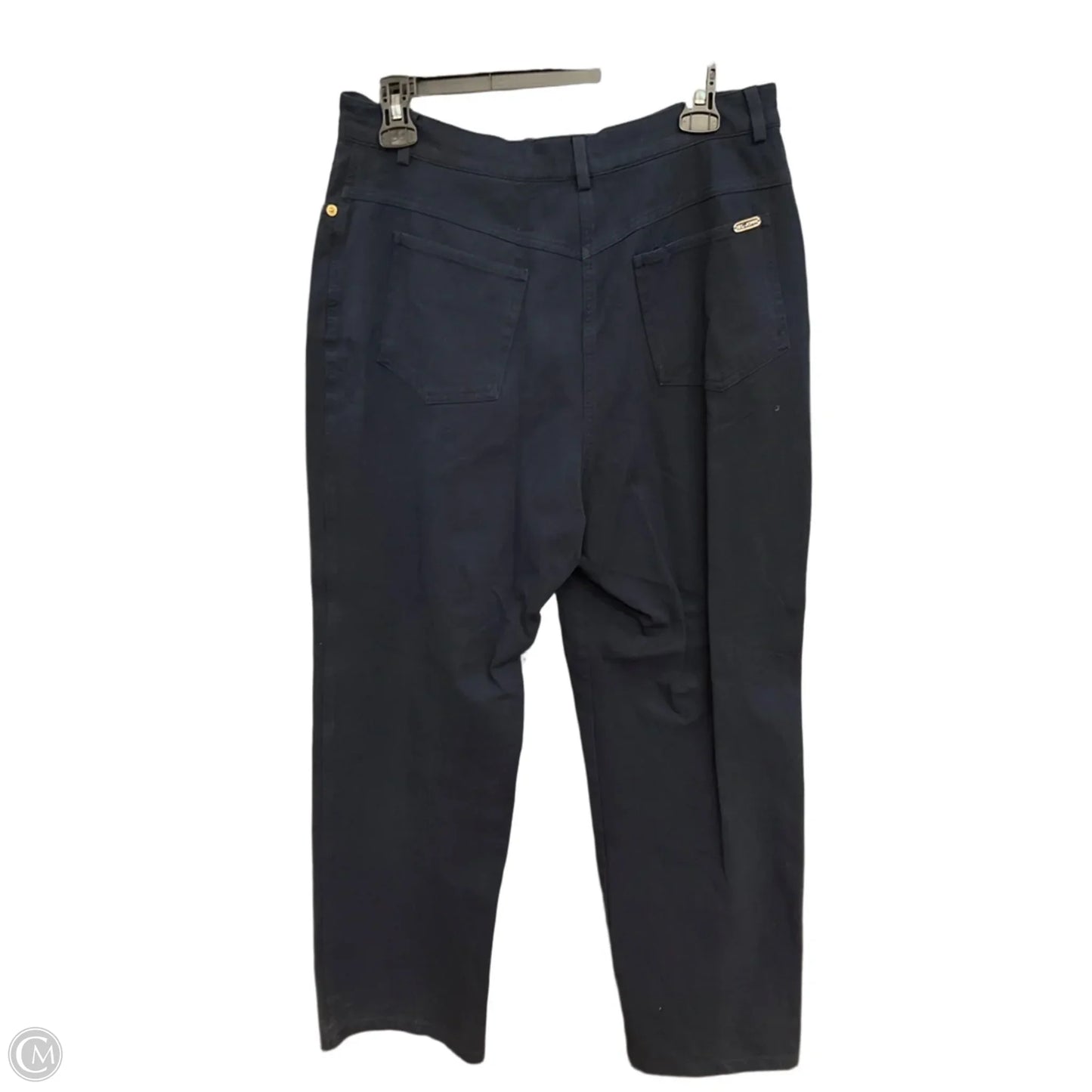 Pants Designer By St. John In Blue, Size: 10