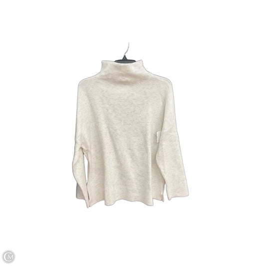 Sweater By J. Jill In White, Size: Mp