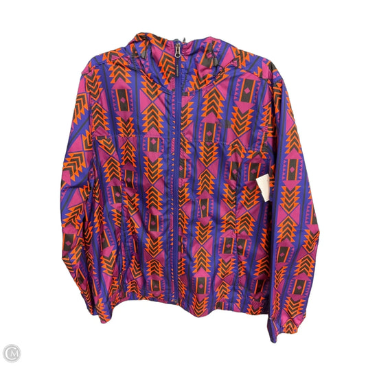Jacket Windbreaker By The North Face In Multi-colored, Size: Xxl