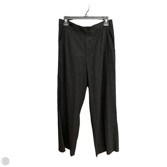 Pants Wide Leg By Evereve In Black, Size: 8