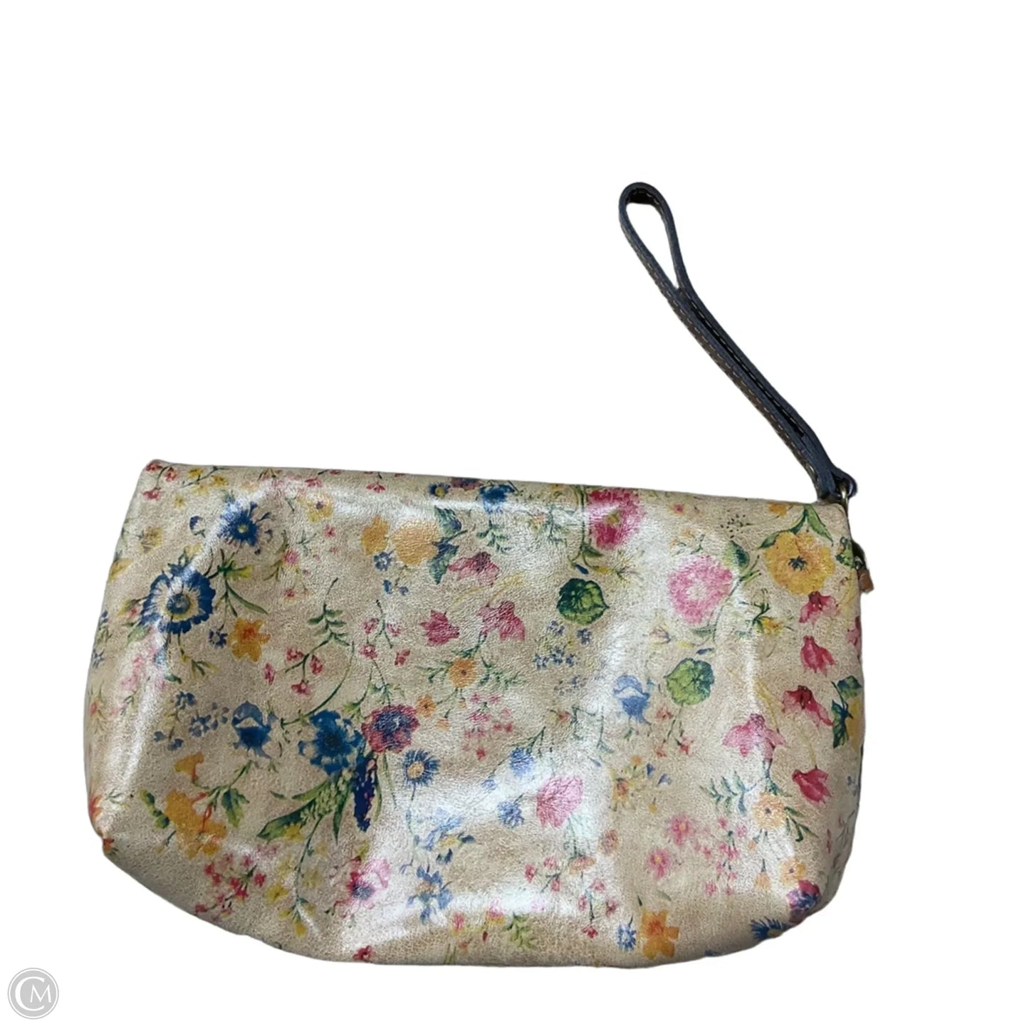 Wristlet Designer By Patricia Nash, Size: Medium
