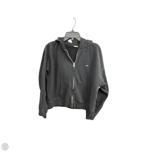 Jacket Other By Levis In Black, Size: L