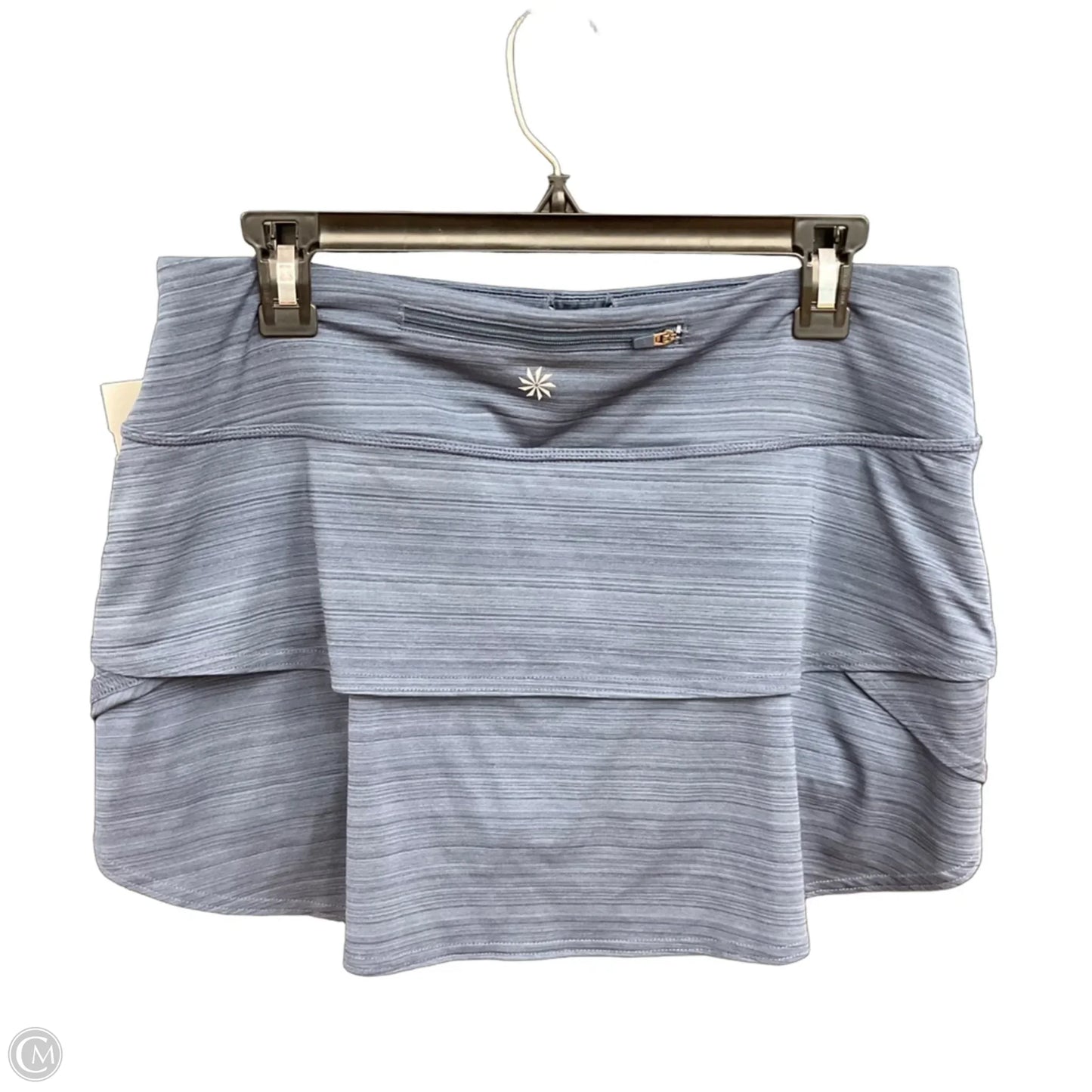 Skort By Athleta In Blue, Size: M
