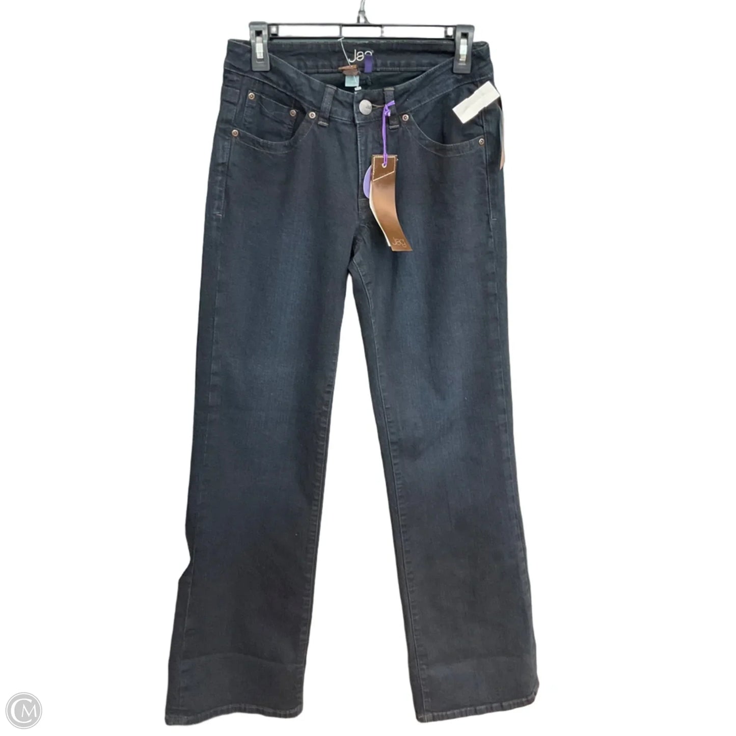 Jeans Straight By Jag In Blue, Size: 6