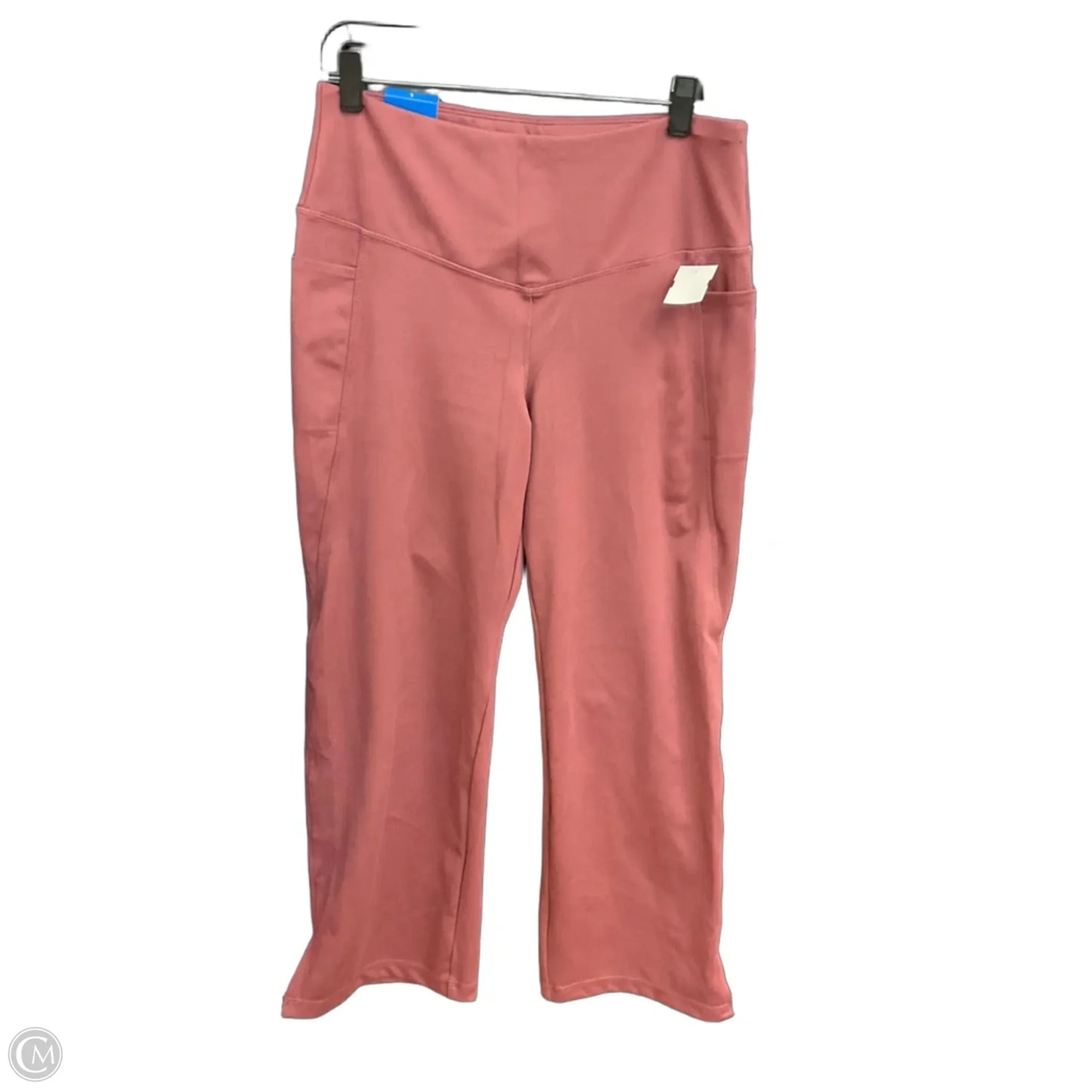 Athletic Pants By Jockey In Red, Size: L