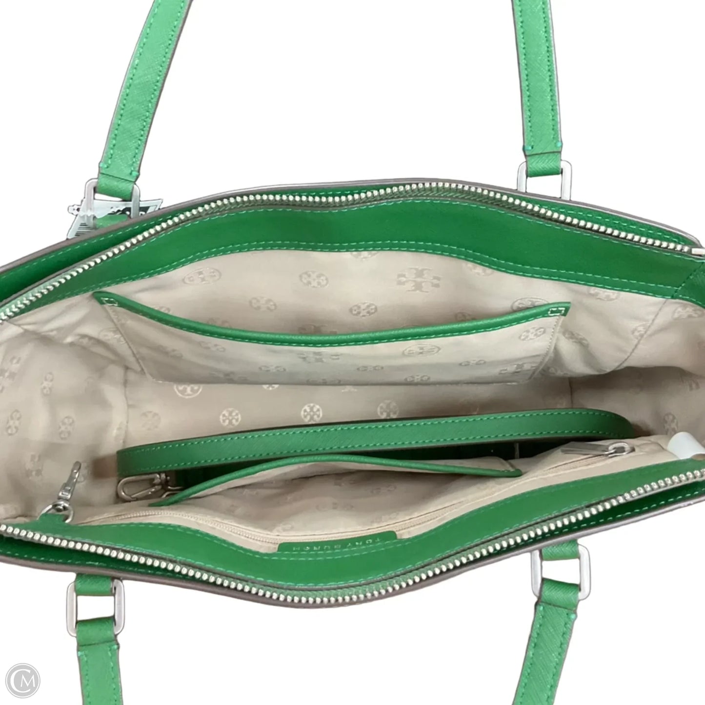 Crossbody Designer By Tory Burch, Size: Large