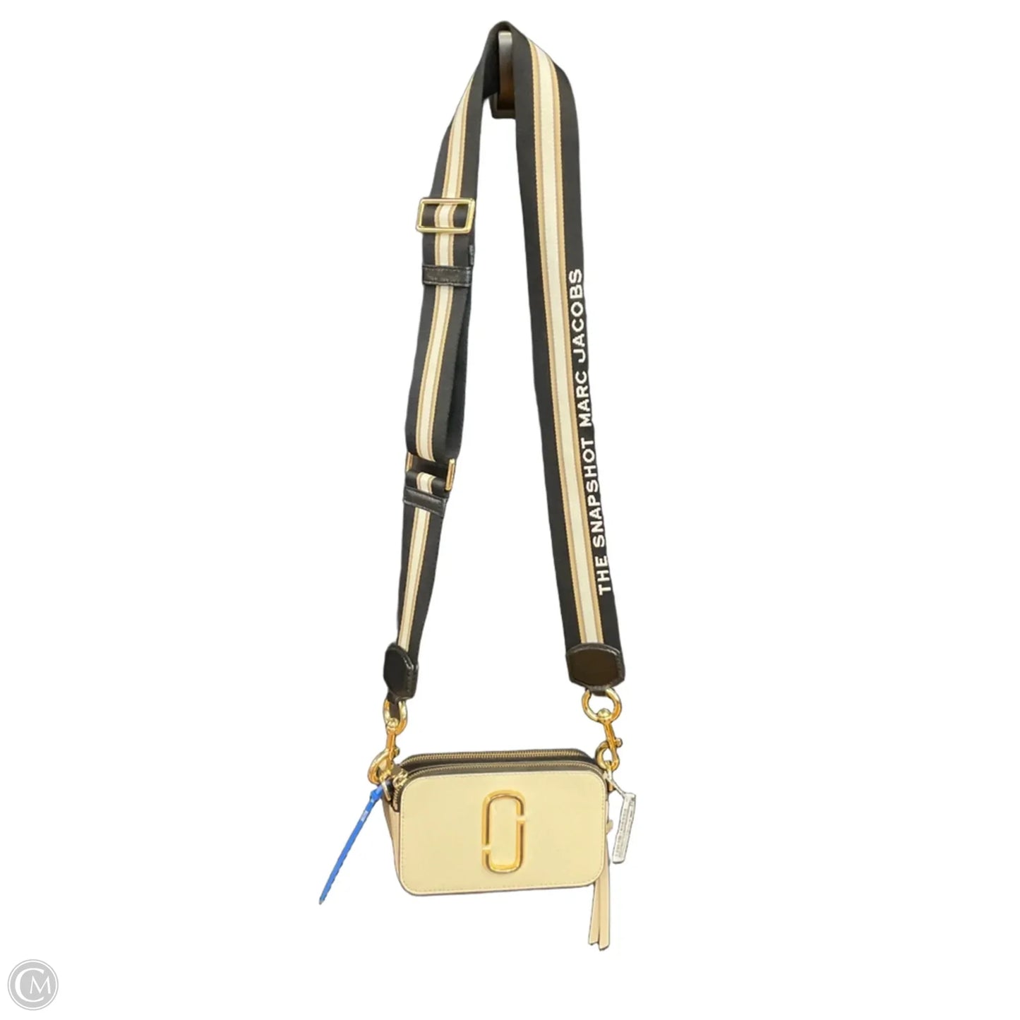 Belt Bag Luxury Designer By Marc Jacobs, Size: Small