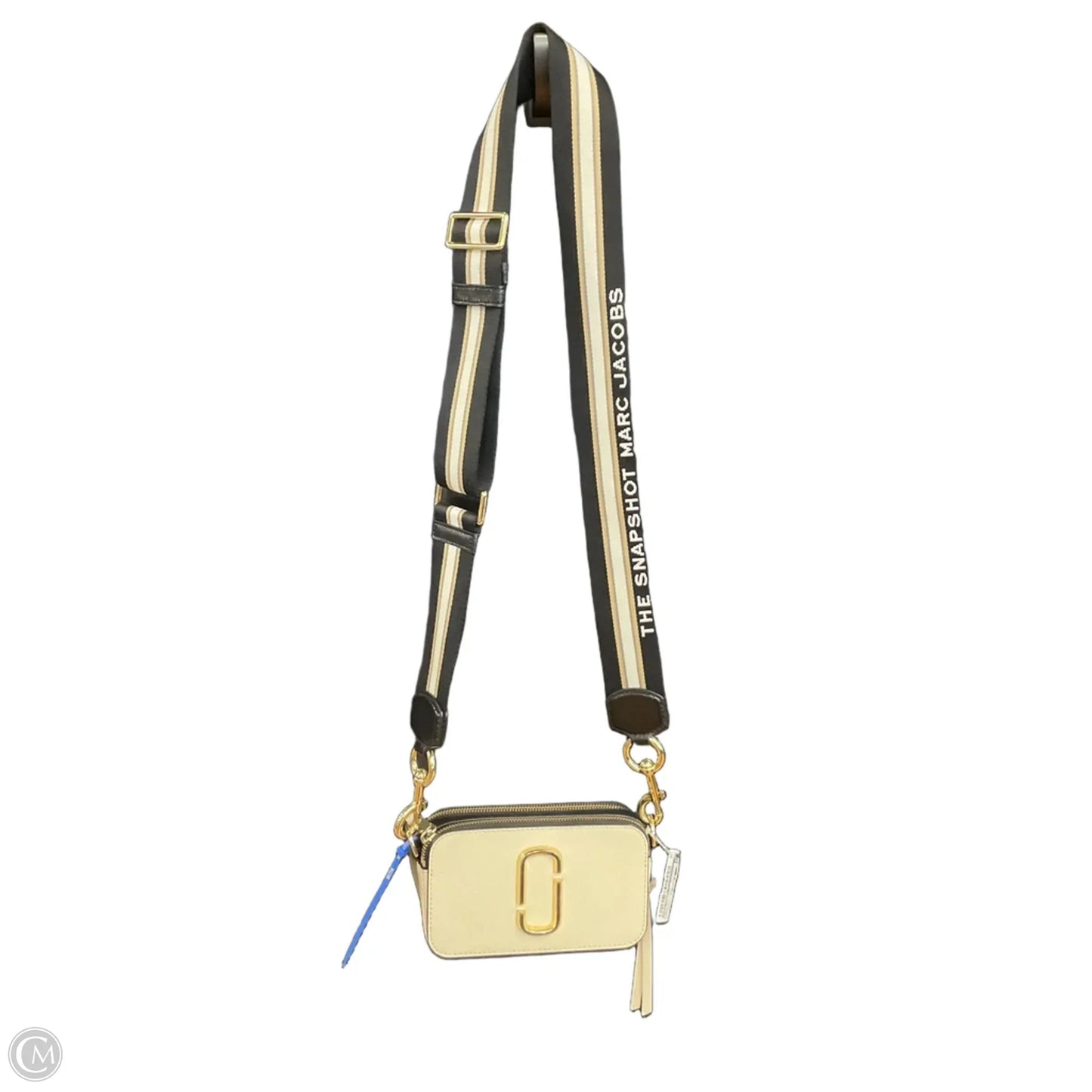 Belt Bag Luxury Designer By Marc Jacobs, Size: Small